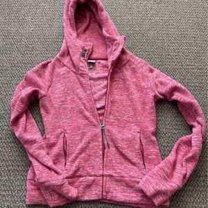 Pink BENCH hoodie